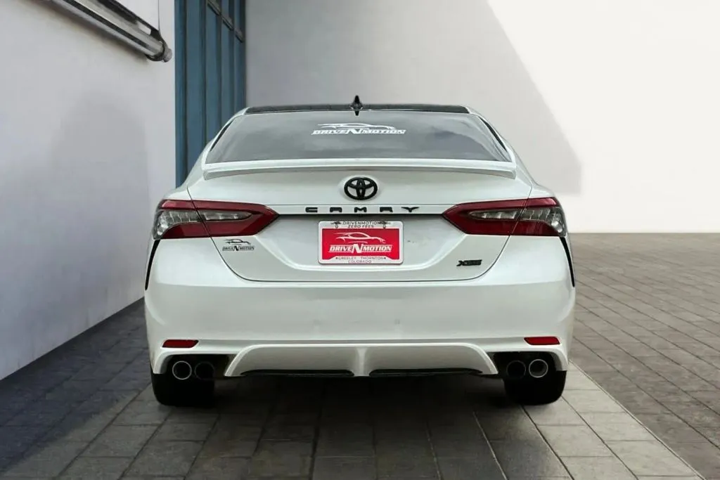 More photos of 2022 Toyota Camry XSE Sedan 4D at Drive N-Motion Thornton, CO