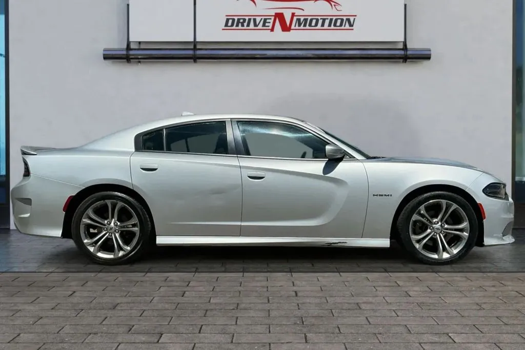 Another view of 2021 Dodge Charger R/T Sedan 4D for sale in Thornton, CO at Drive N-Motion Thornton