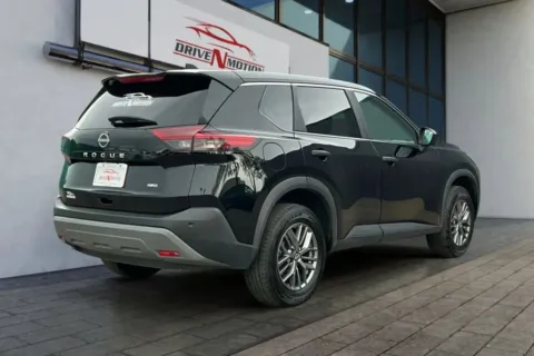 More photos of 2023 Nissan Rogue S (2023.5) Sport Utility 4D at Drive N-Motion Thornton, CO