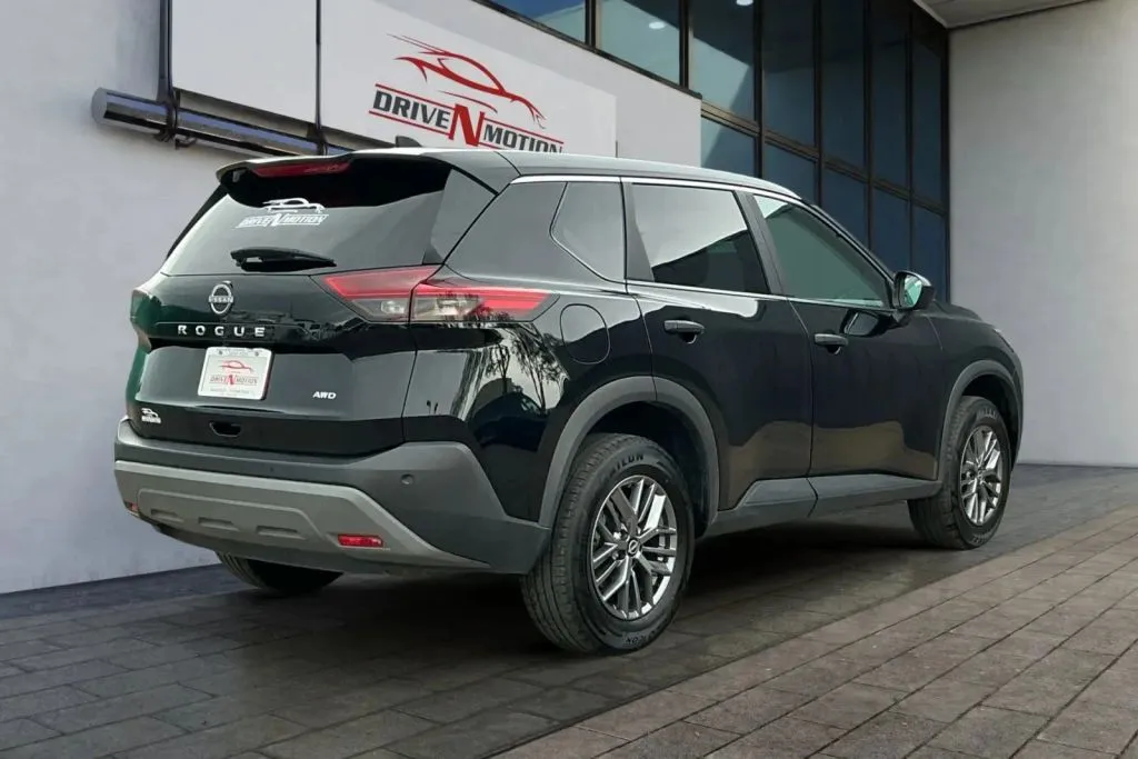 More photos of 2023 Nissan Rogue S (2023.5) Sport Utility 4D at Drive N-Motion Thornton, CO
