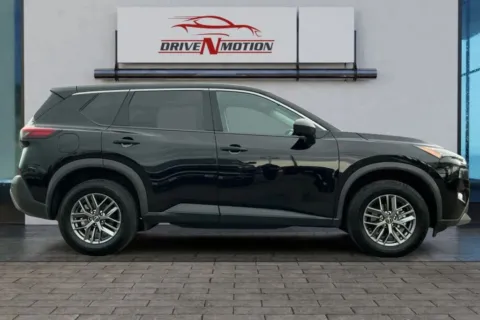 Another view of 2023 Nissan Rogue S (2023.5) Sport Utility 4D for sale in Thornton, CO at Drive N-Motion Thornton