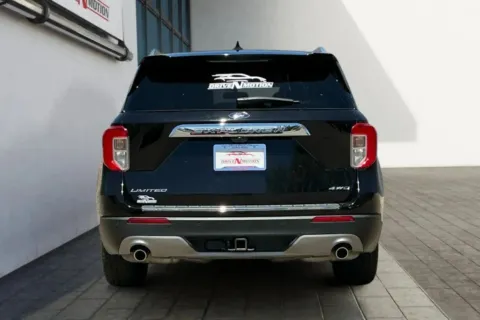 More photos of 2022 Ford Explorer Limited Sport Utility 4D at Drive N-Motion Thornton, CO