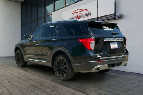 More photos of 2022 Ford Explorer Limited Sport Utility 4D at Drive N-Motion Thornton, CO
