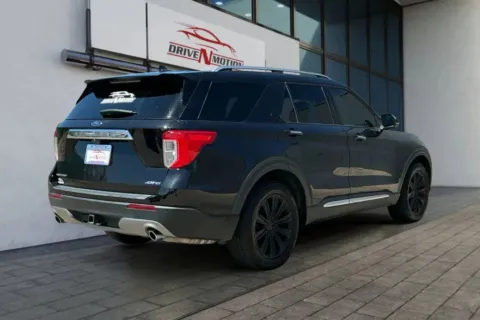 More photos of 2022 Ford Explorer Limited Sport Utility 4D at Drive N-Motion Thornton, CO