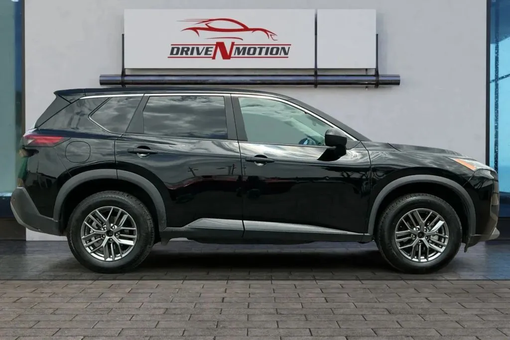 Another view of 2023 Nissan Rogue S (2023.5) Sport Utility 4D for sale in Thornton, CO at Drive N-Motion Thornton