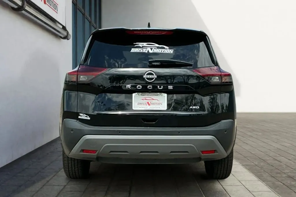 More photos of 2023 Nissan Rogue S (2023.5) Sport Utility 4D at Drive N-Motion Thornton, CO