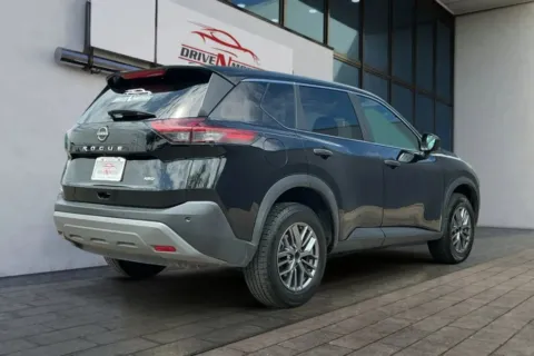 More photos of 2023 Nissan Rogue S (2023.5) Sport Utility 4D at Drive N-Motion Thornton, CO