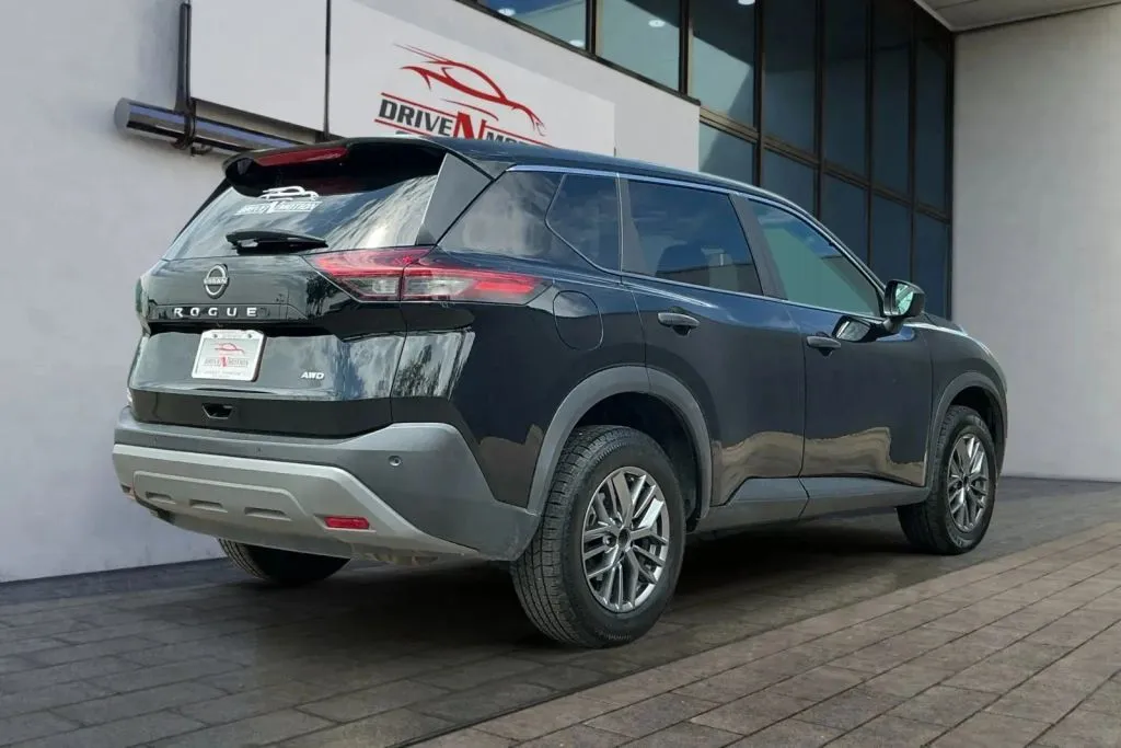 More photos of 2023 Nissan Rogue S (2023.5) Sport Utility 4D at Drive N-Motion Thornton, CO