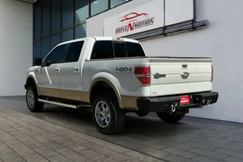 More photos of 2013 Ford F-150 SuperCrew Cab King Ranch Pickup 4D 5 1/2 ft at Drive N-Motion Thornton, CO