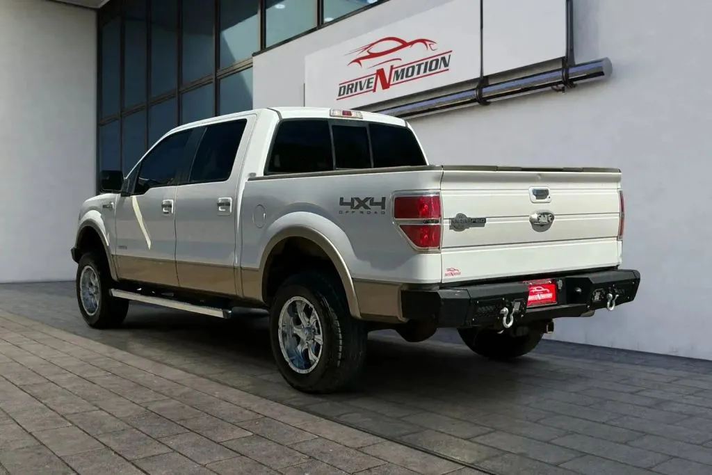 More photos of 2013 Ford F-150 SuperCrew Cab King Ranch Pickup 4D 5 1/2 ft at Drive N-Motion Thornton, CO