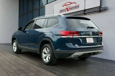 More photos of 2019 Volkswagen Atlas S 4Motion Sport Utility 4D at Drive N-Motion Thornton, CO