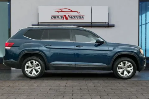 Another view of 2019 Volkswagen Atlas S 4Motion Sport Utility 4D for sale in Thornton, CO at Drive N-Motion Thornton