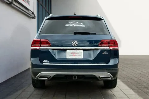 More photos of 2019 Volkswagen Atlas S 4Motion Sport Utility 4D at Drive N-Motion Thornton, CO