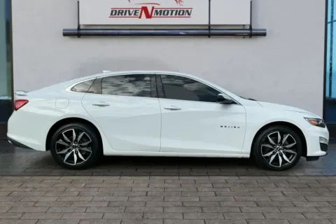 Another view of 2020 Chevrolet Malibu RS Sedan 4D for sale in Thornton, CO at Drive N-Motion Thornton