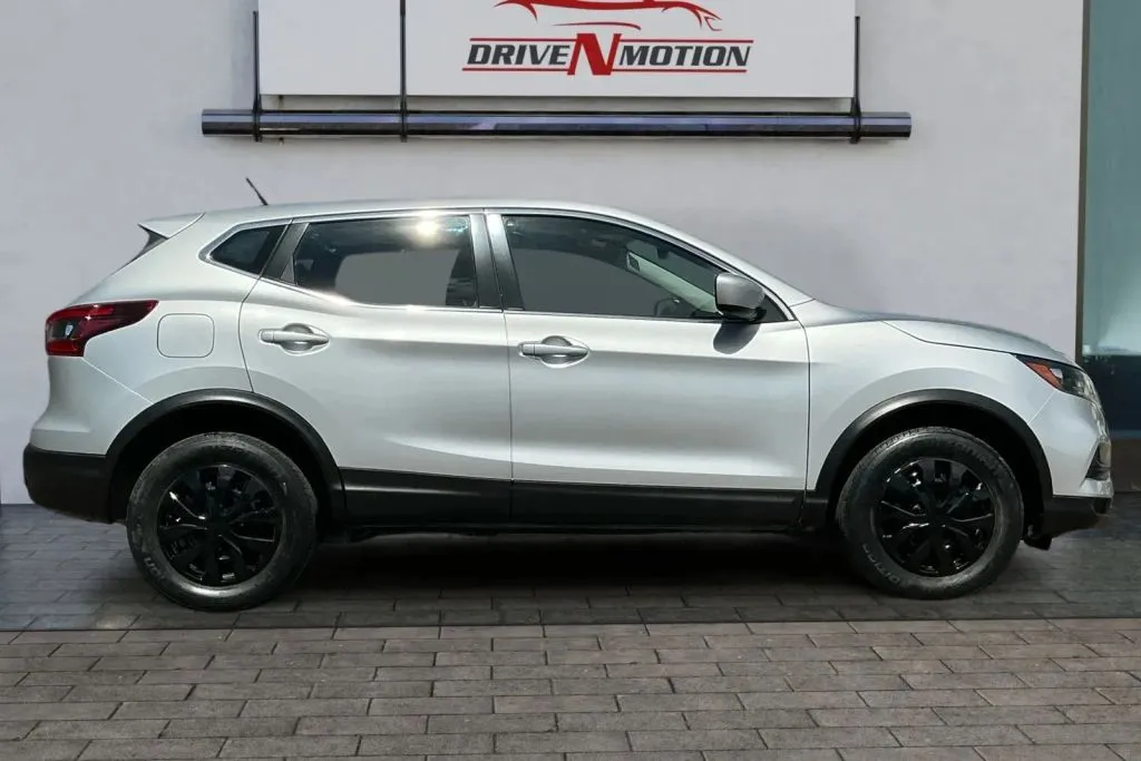 Another view of 2020 Nissan Rogue Sport S Sport Utility 4D for sale in Thornton, CO at Drive N-Motion Thornton