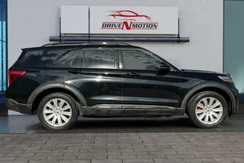 Another view of 2020 Ford Explorer ST Sport Utility 4D for sale in Thornton, CO at Drive N-Motion Thornton