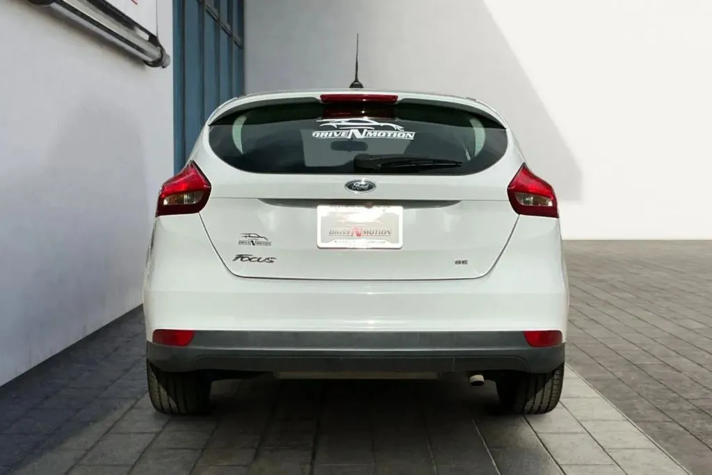 More photos of 2018 Ford Focus SE Hatchback 4D at Drive N-Motion Thornton, CO