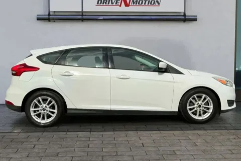 Another view of 2018 Ford Focus SE Hatchback 4D for sale in Thornton, CO at Drive N-Motion Thornton