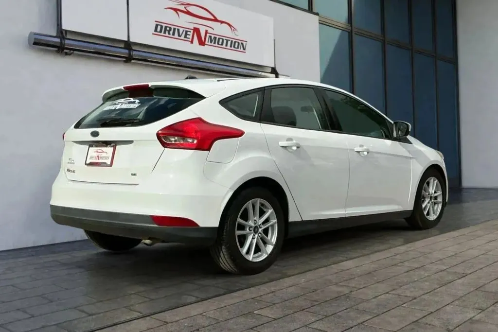 More photos of 2018 Ford Focus SE Hatchback 4D at Drive N-Motion Thornton, CO