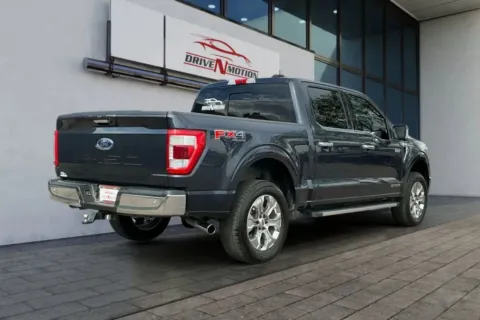 More photos of 2021 Ford F-150 SuperCrew Cab Lariat Pickup 4D 5 1/2 ft at Drive N-Motion Thornton, CO