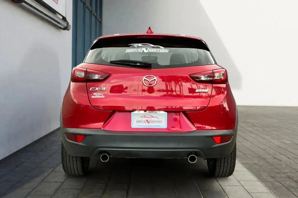 More photos of 2017 MAZDA CX-3 Touring Sport Utility 4D at Drive N-Motion Thornton, CO