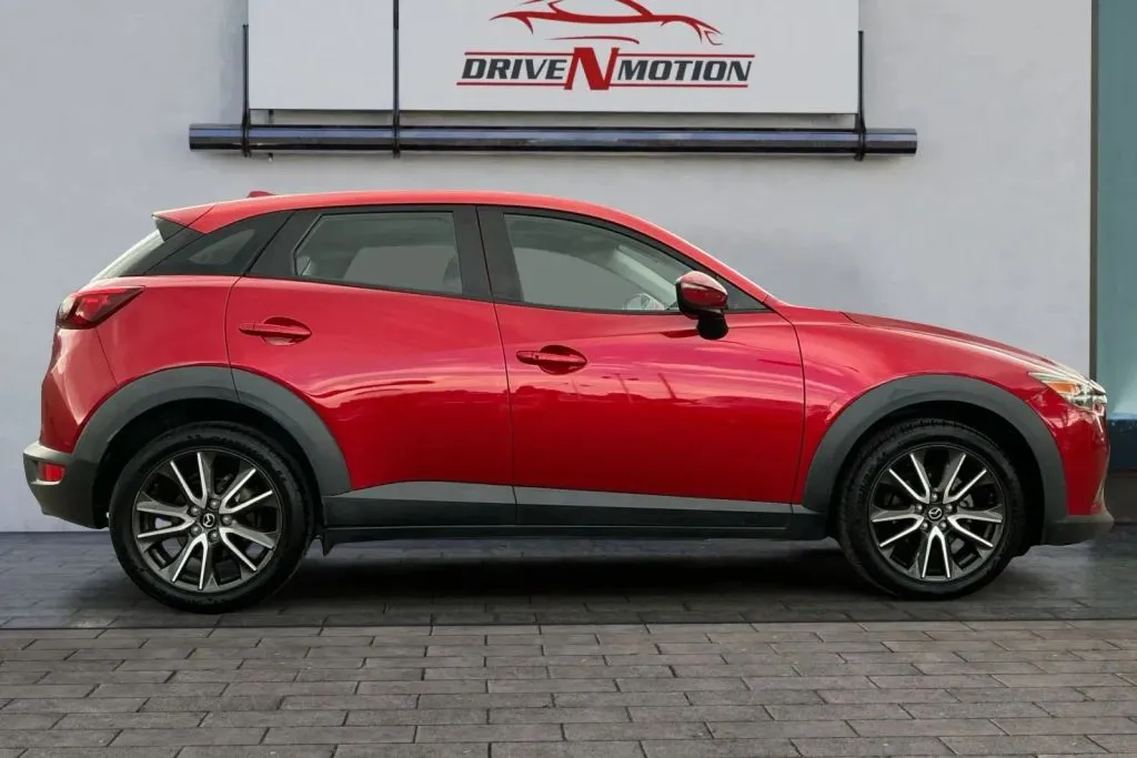 Another view of 2017 MAZDA CX-3 Touring Sport Utility 4D for sale in Thornton, CO at Drive N-Motion Thornton