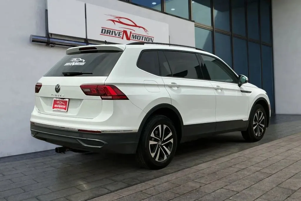 More photos of 2024 Volkswagen Tiguan S Sport Utility 4D at Drive N-Motion Thornton, CO