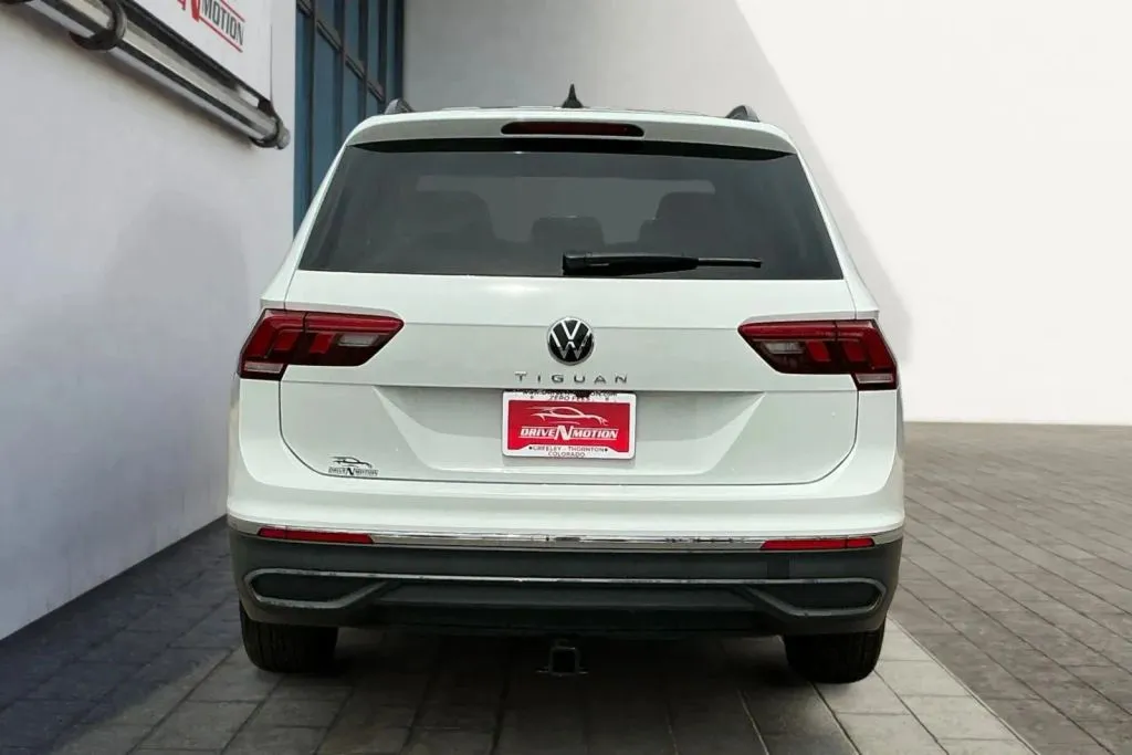 More photos of 2024 Volkswagen Tiguan S Sport Utility 4D at Drive N-Motion Thornton, CO