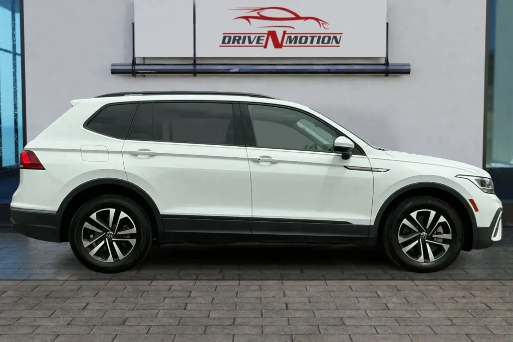 Another view of 2024 Volkswagen Tiguan S Sport Utility 4D for sale in Thornton, CO at Drive N-Motion Thornton