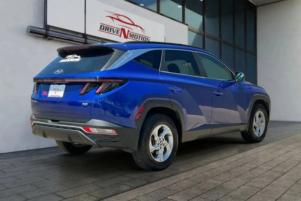 More photos of 2022 Hyundai Tucson SEL Sport Utility 4D at Drive N-Motion Thornton, CO