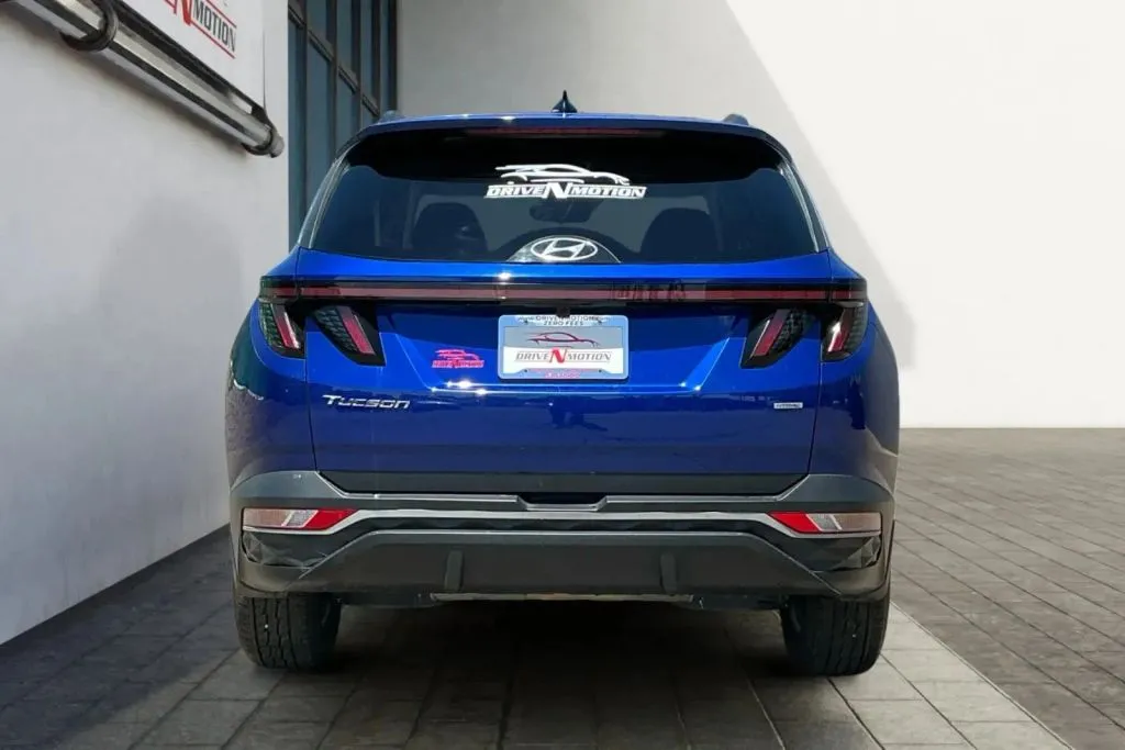 More photos of 2022 Hyundai Tucson SEL Sport Utility 4D at Drive N-Motion Thornton, CO