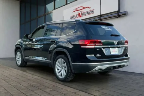 More photos of 2020 Volkswagen Atlas SEL Sport Utility 4D at Drive N-Motion Thornton, CO