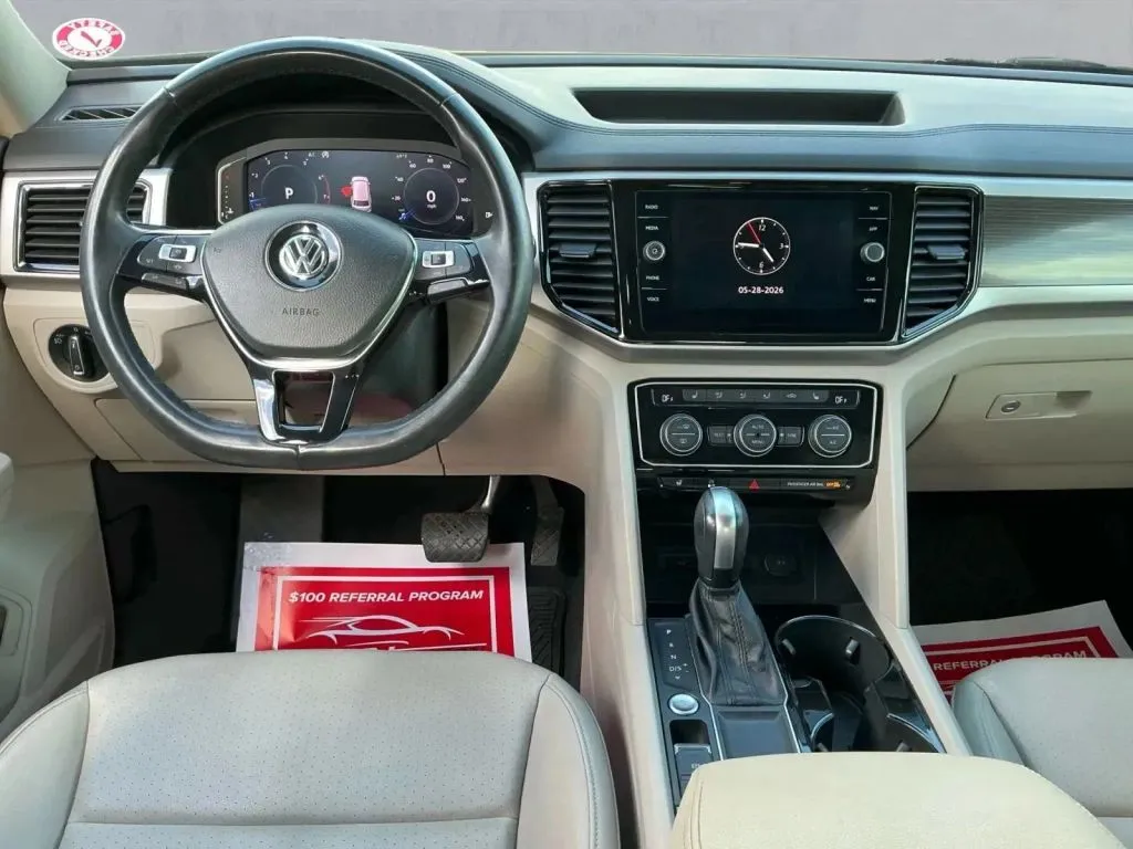 2020 Volkswagen Atlas SEL - Photo 15