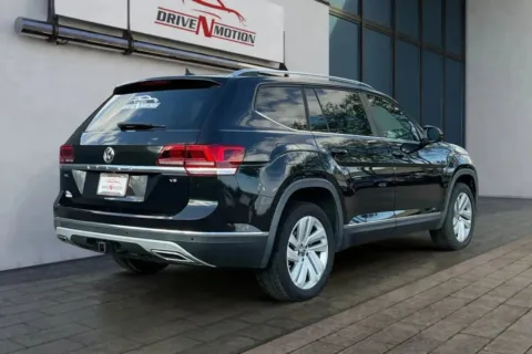 Another view of 2020 Volkswagen Atlas SEL Sport Utility 4D for sale in Thornton, CO at Drive N-Motion Thornton