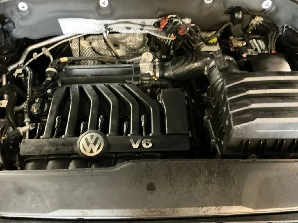 2020 Volkswagen Atlas SEL - Photo 24