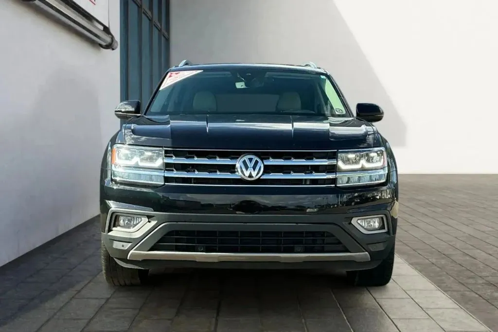 2020 Volkswagen Atlas SEL - Photo 7