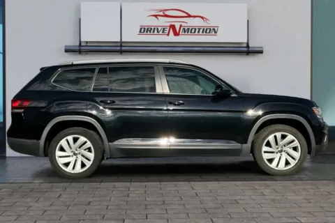 Photos of 2020 Volkswagen Atlas SEL Sport Utility 4D for sale in Thornton, CO at Drive N-Motion Thornton
