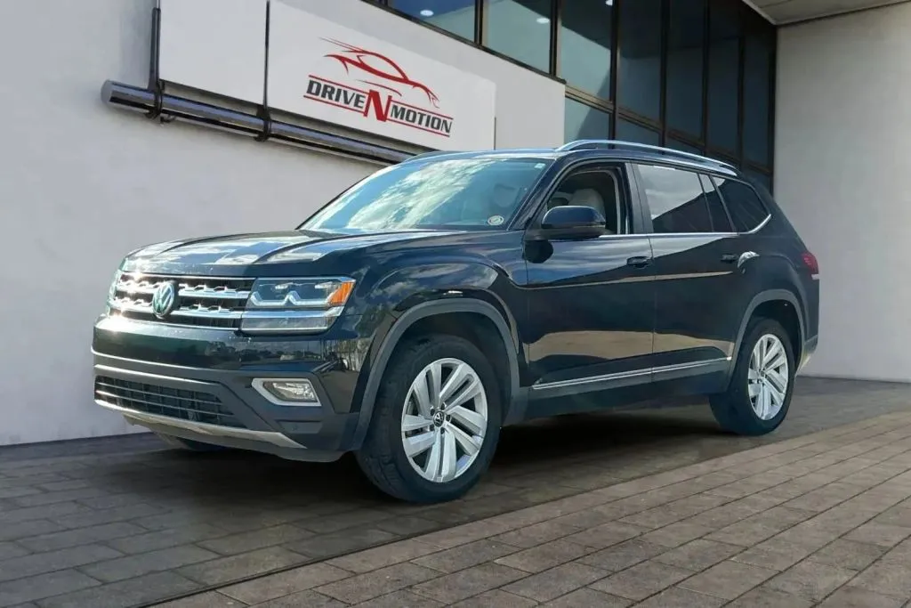 2020 Volkswagen Atlas SEL - Photo 6