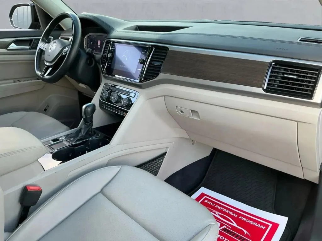 2020 Volkswagen Atlas SEL - Photo 21