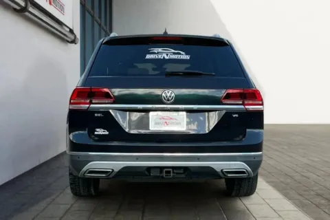 More photos of 2020 Volkswagen Atlas SEL Sport Utility 4D at Drive N-Motion Thornton, CO