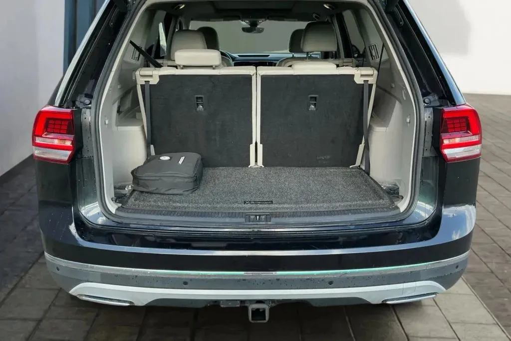 2020 Volkswagen Atlas SEL - Photo 20