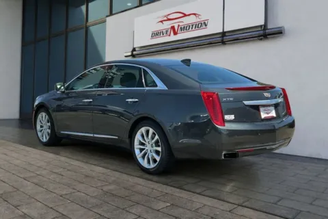 More photos of 2017 Cadillac XTS Luxury Sedan 4D at Drive N-Motion Thornton, CO