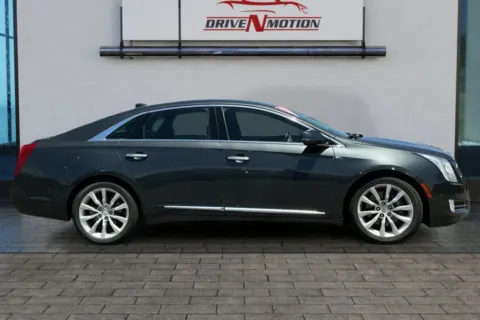 Photos of 2017 Cadillac XTS Luxury Sedan 4D for sale in Thornton, CO at Drive N-Motion Thornton