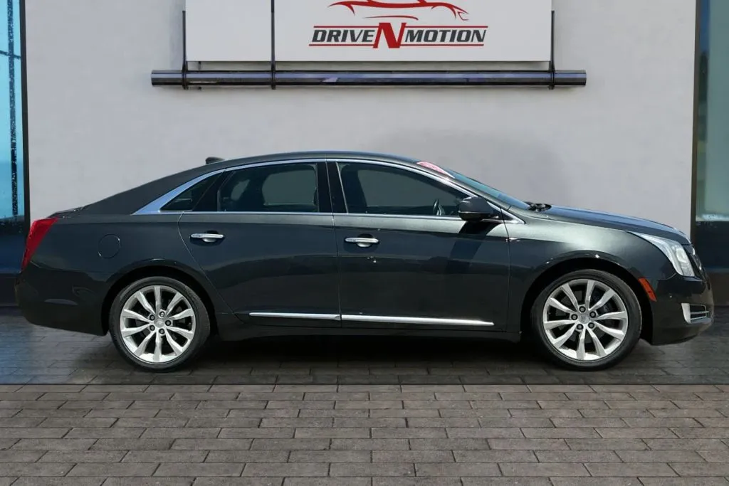 Photos of 2017 Cadillac XTS Luxury Sedan 4D for sale in Thornton, CO at Drive N-Motion Thornton