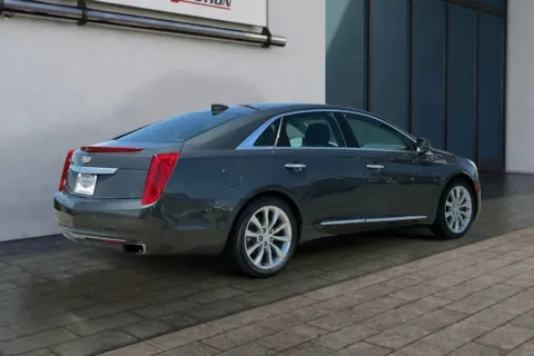 Another view of 2017 Cadillac XTS Luxury Sedan 4D for sale in Thornton, CO at Drive N-Motion Thornton