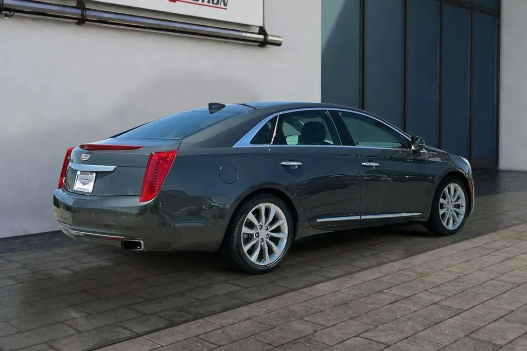 Another view of 2017 Cadillac XTS Luxury Sedan 4D for sale in Thornton, CO at Drive N-Motion Thornton