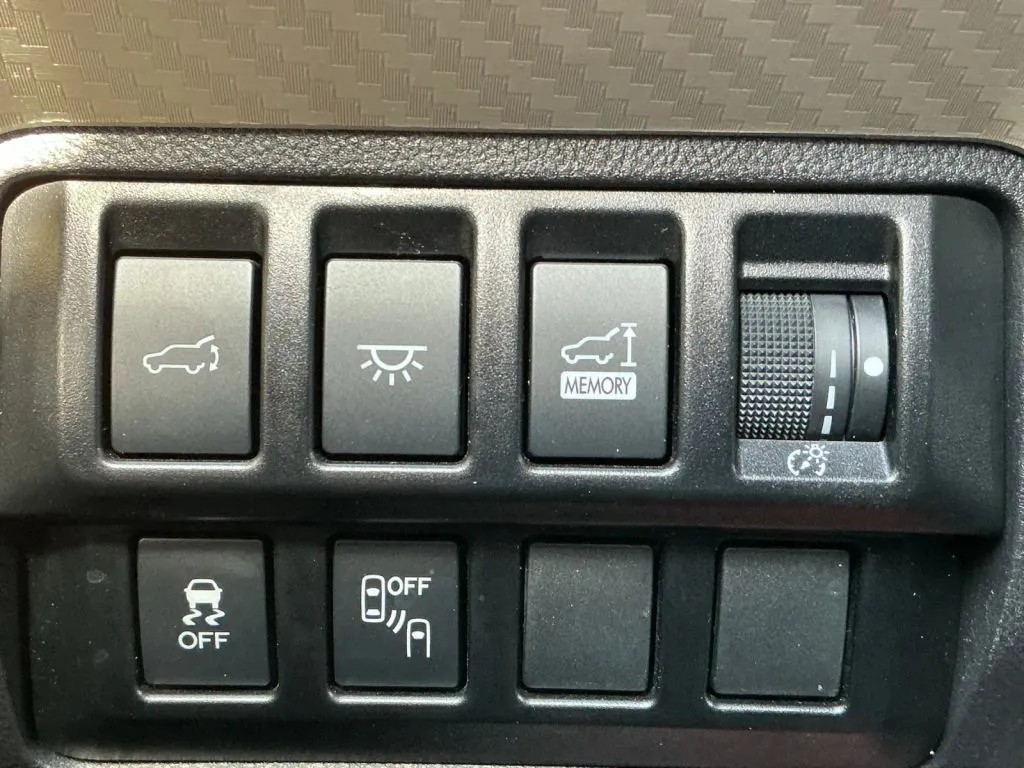 Subaru Ascent photo 33