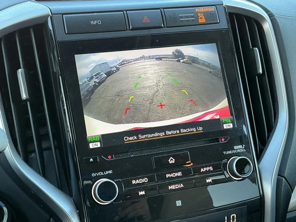 Subaru Ascent photo 31