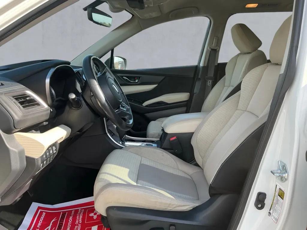 Subaru Ascent photo 12