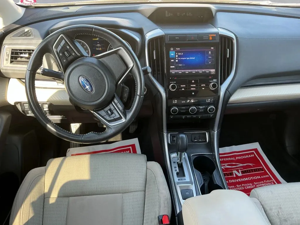 Subaru Ascent photo 16